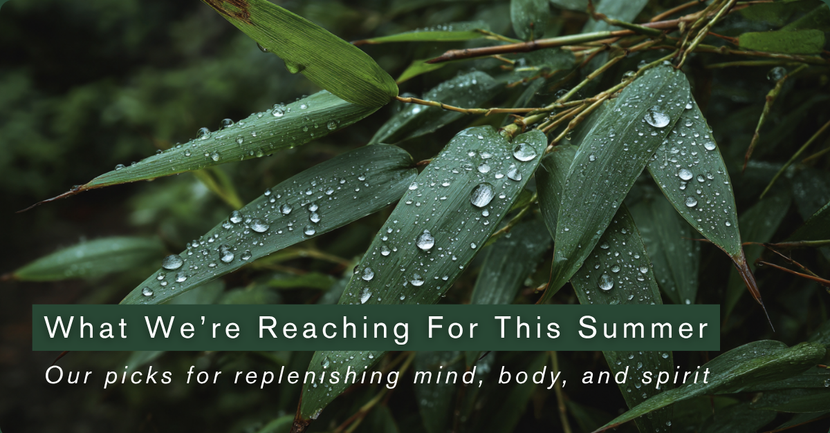 Good Thinking Blog — Third Space Studio